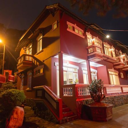 Adamas Villa Đà Lạt Ngoại thất bức ảnh