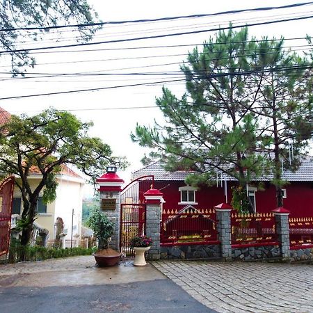 Adamas Villa Đà Lạt Ngoại thất bức ảnh
