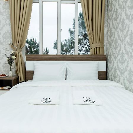 Adamas Villa Đà Lạt Ngoại thất bức ảnh