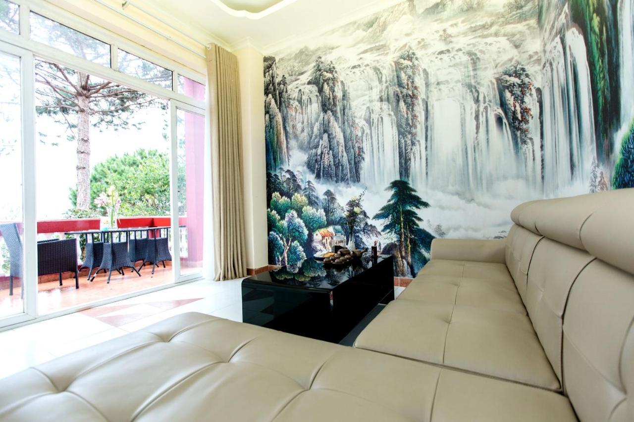 Adamas Villa Đà Lạt Ngoại thất bức ảnh