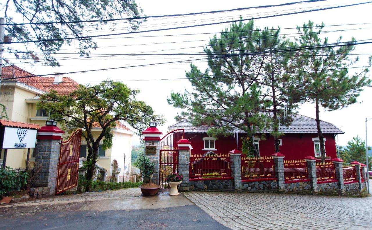 Adamas Villa Đà Lạt Ngoại thất bức ảnh