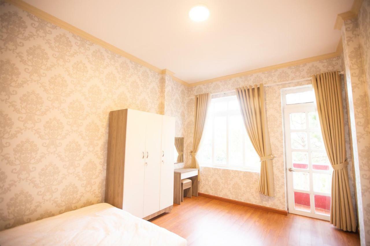 Adamas Villa Đà Lạt Ngoại thất bức ảnh