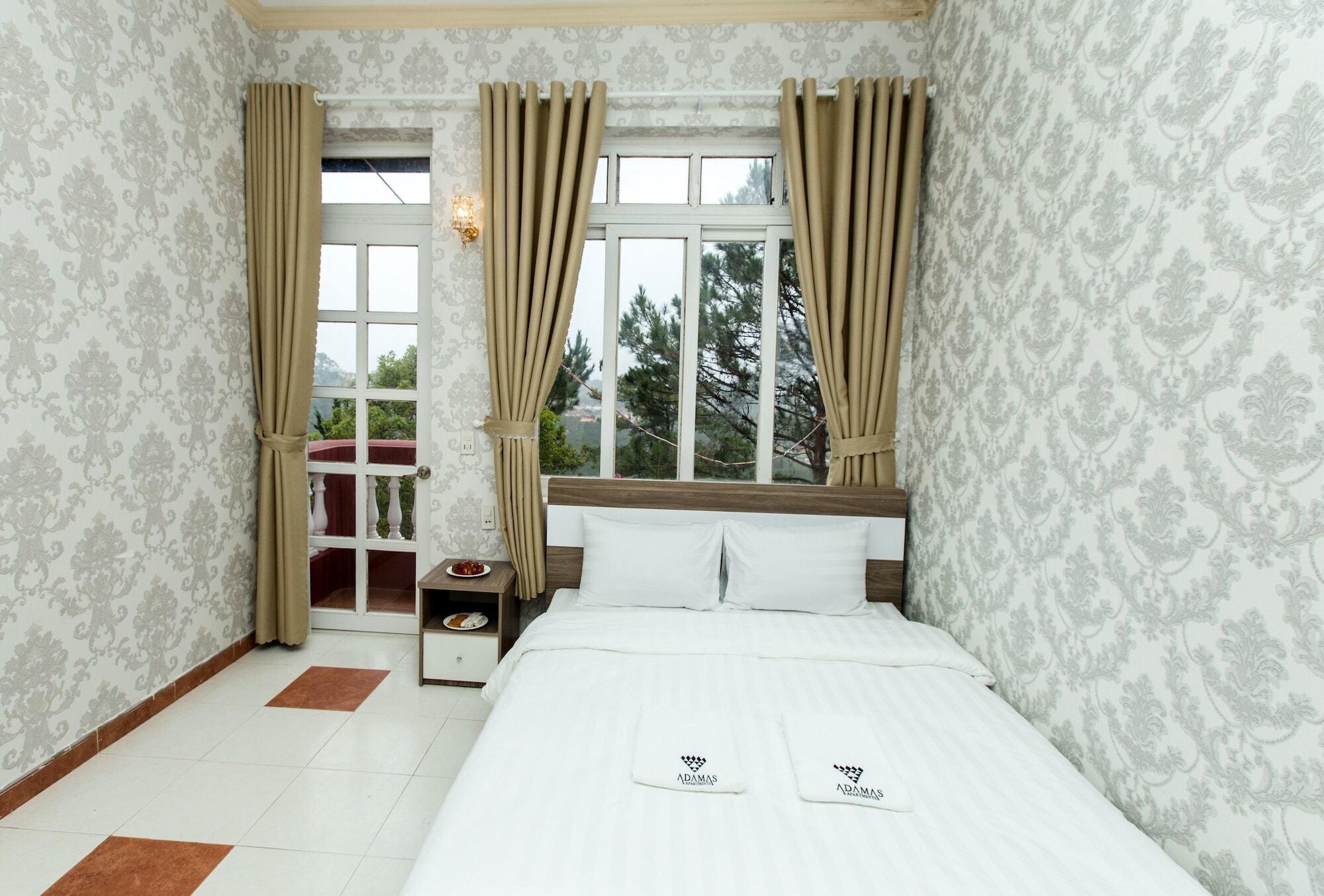 Adamas Villa Đà Lạt Ngoại thất bức ảnh
